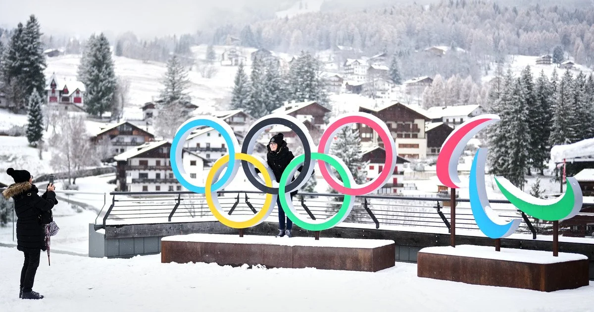 Склад збірної України для участі у зимовій Олімпіаді-2026 (спортсмени)