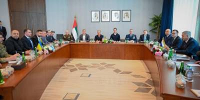 На сьогодні переговори в Абу-Дабі завершилися