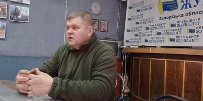 Історія запорізької журналістики в паралелях історії: Мелітополь часів окупації
