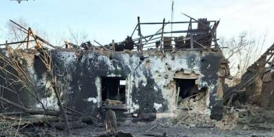 786 ударів по 30 населених пунктах області