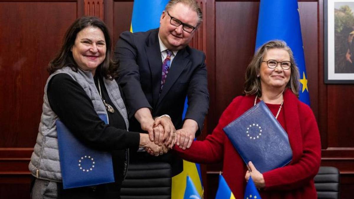 Україна та ЄС разом прямуватимуть до гендерної рівності