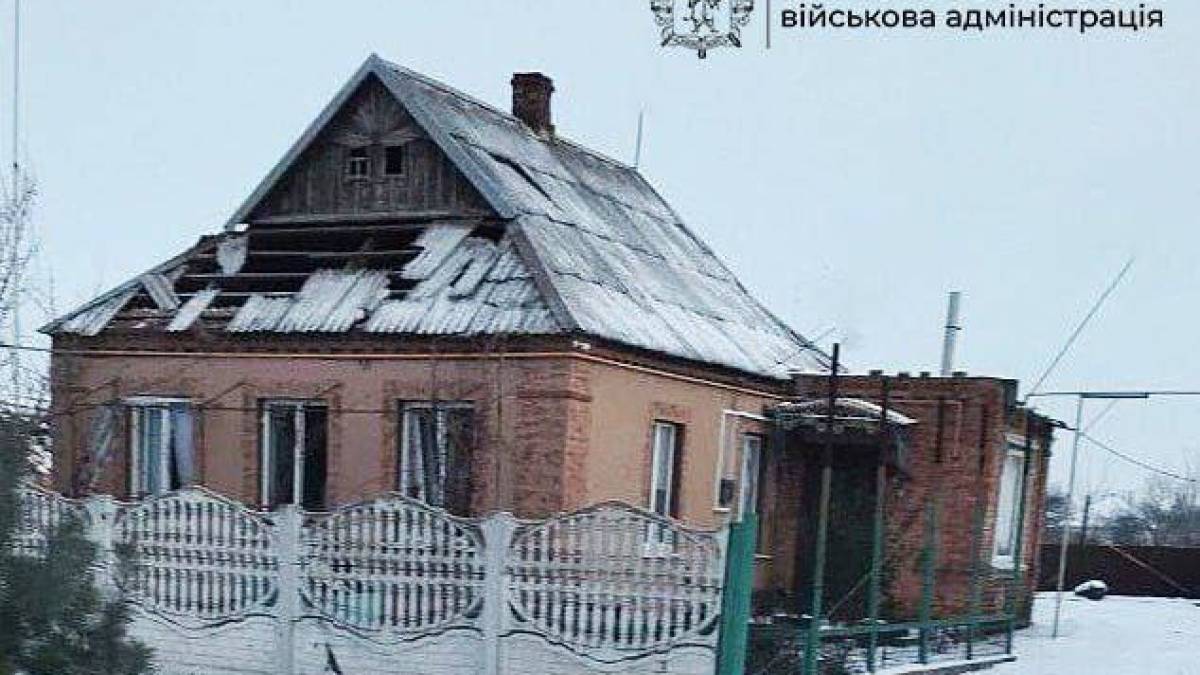 517 ударів завдала армія рф по території 32 міст та сіл Запорізької області, 5 лютого