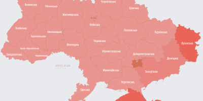 По всій країні тривога: росія атакує ракетами – Повітряні сили