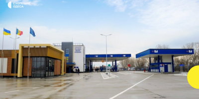 У двох ПП на кордоні з Молдовою тимчасово припинене оформлення вантажних транспортних засобів