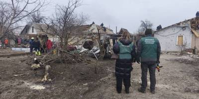  У Заводському районі зафіксовано наслідки ворожого обстрілу