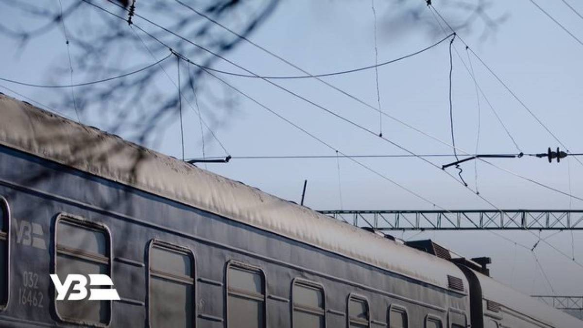 Із 7 лютого “Укрзалізниця” запускає щоденний поїзд Харків – Суми