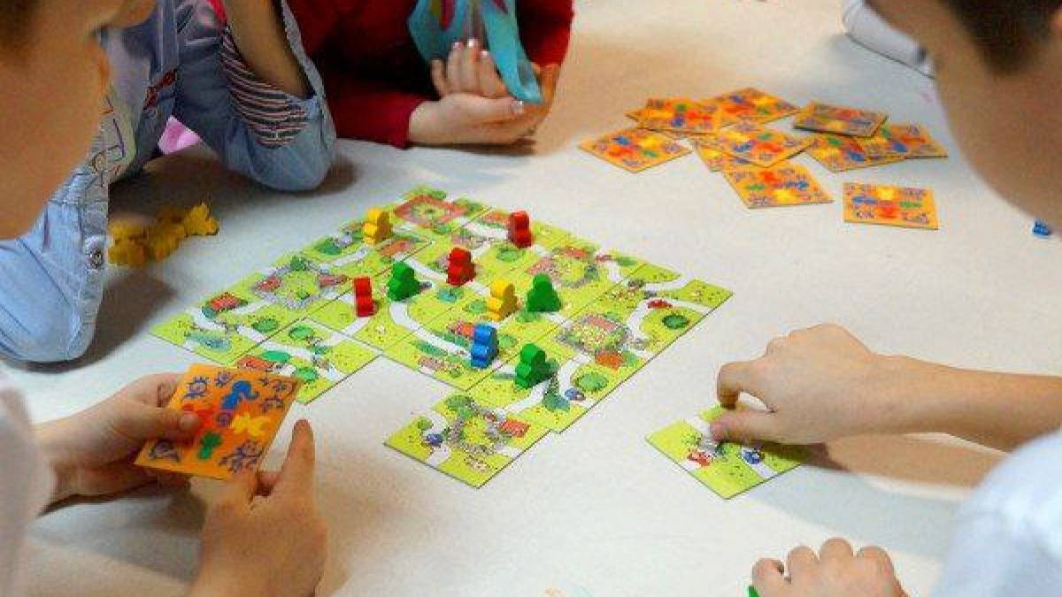 У Центрі життєстійкості починає роботу група дозвілля для школярів