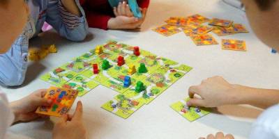 У Центрі життєстійкості починає роботу група дозвілля для школярів