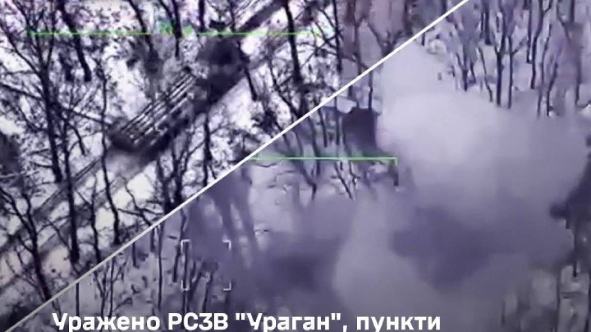 ЗСУ уразили пункти управління дронами, зосередження живої сили росіян і центр виробництва FPV — Генштаб