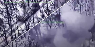 ЗСУ уразили пункти управління дронами, зосередження живої сили росіян і центр виробництва FPV — Генштаб