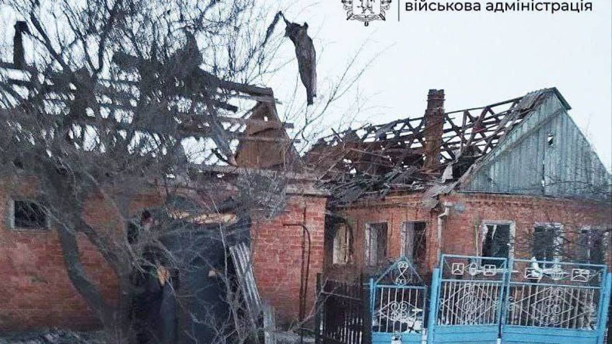 Упродовж доби окупанти завдали 577 ударів по населених пунктах нашої області