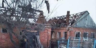 Упродовж доби окупанти завдали 577 ударів по населених пунктах нашої області