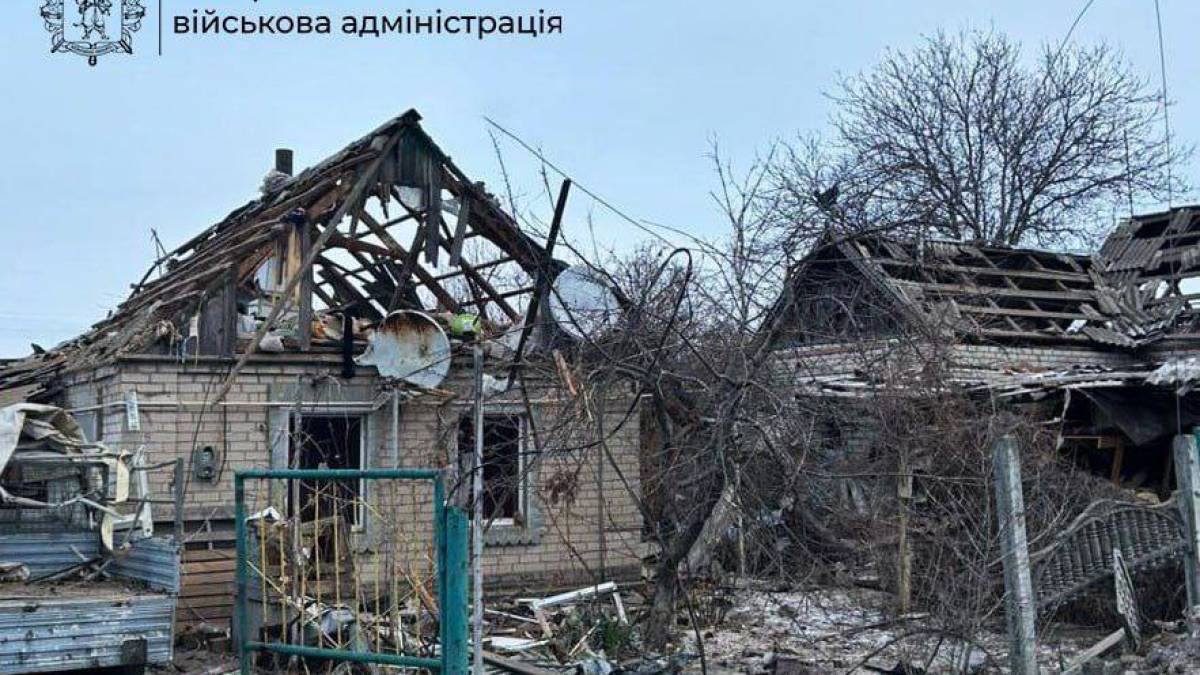 За добу окупанти завдали 499 ударів по 24 населених пунктах Запорізької області