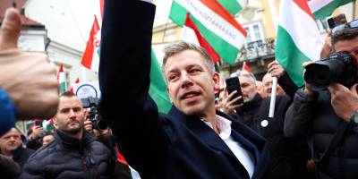 Угорська опозиційна партія «TISZA» оприлюднила свою 240-сторінкову передвиборчу програму.
