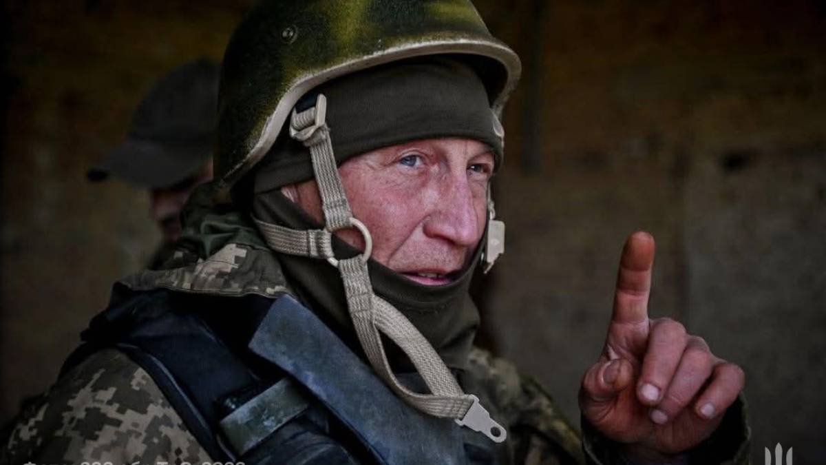 Запоріжжя попрощається із Захисником Геннадієм Гладким