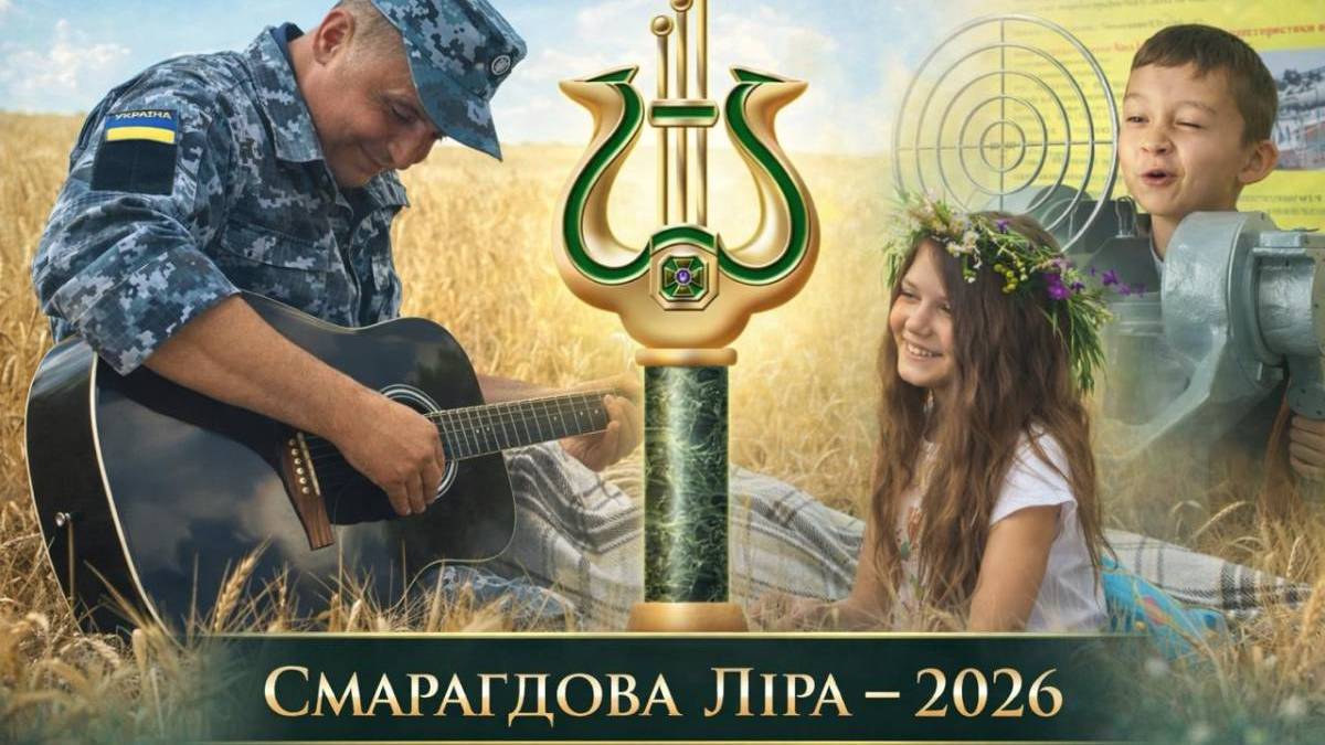 «Смарагдова ліра-2026»: оголошено прийом заявок