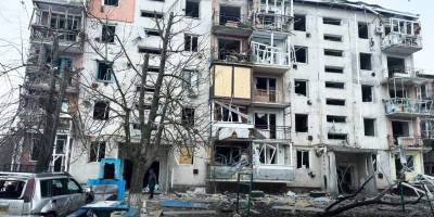 657 ударів по 35 населених пунктах Запорізької області