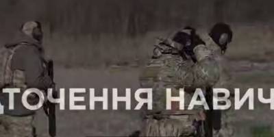 Запорізькі патрульні навчаються «приземляти» ворожі FPV-дрони