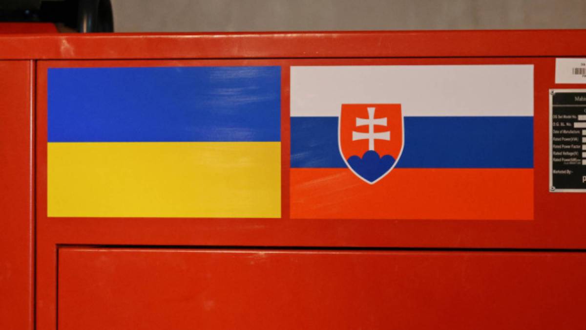 Словаки зібрали понад мільйон євро на енергодопомогу Україні