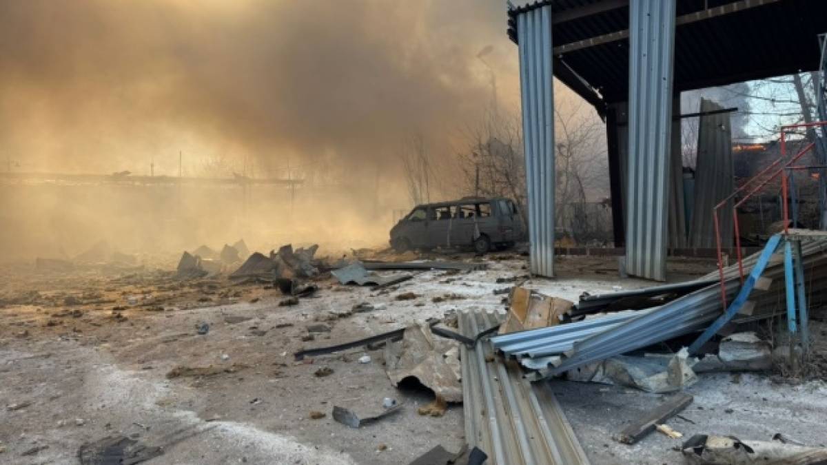 Авіаудар по Слов’янську: кількість поранених зросла до 16-ти, двоє загиблих