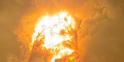 Ворог поцілив по об’єкту інфраструктури Запоріжжя