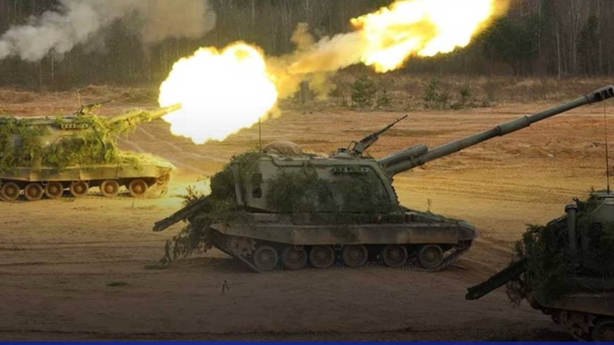 Естонська розвідка: росія виробила понад 7 млн боєприпасів і готується до нової війни