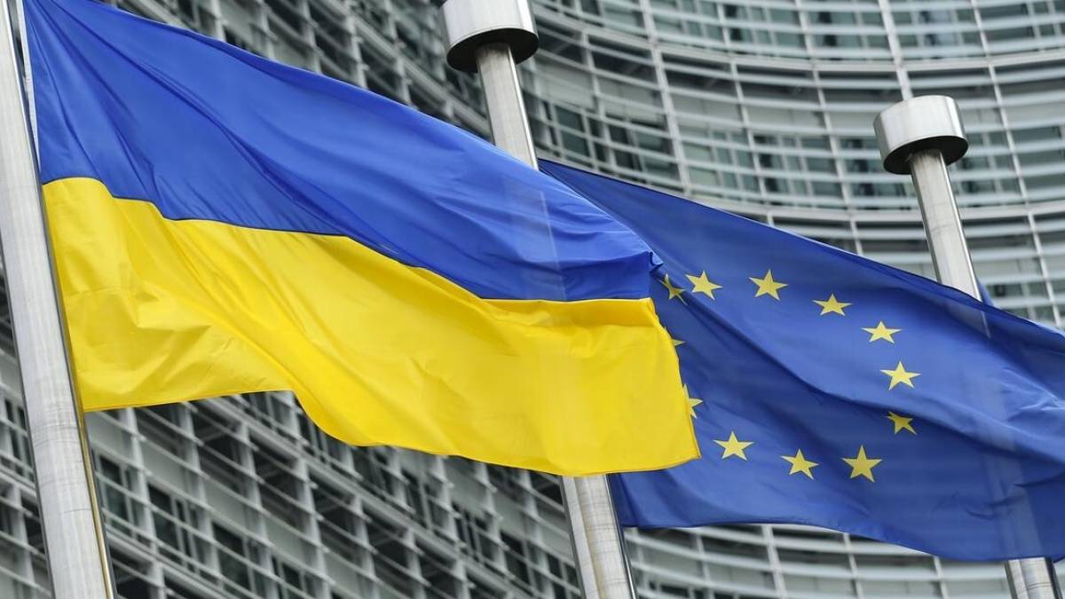 Європарламент схвалив надання Україні кредиту на 90 млрд євро