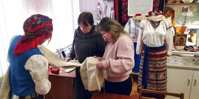 Народна творчість відновлюється у спілкуванні: розпочато два навчальних курси