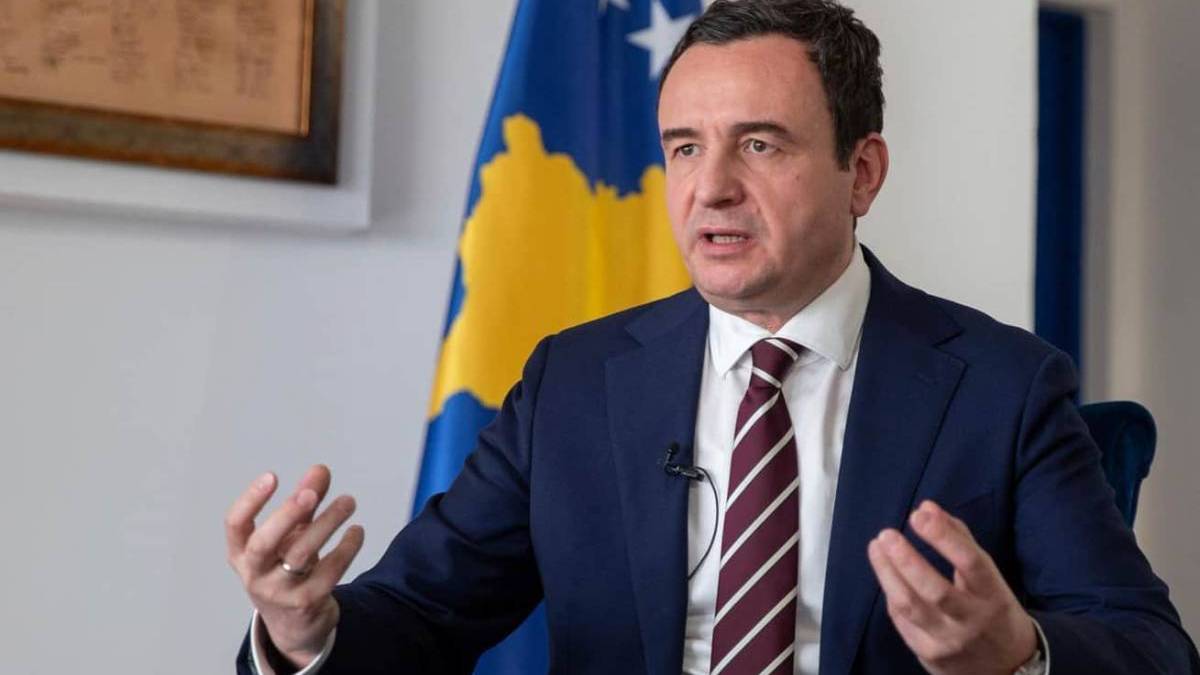 У Косові затвердили уряд після понад року політичної кризи