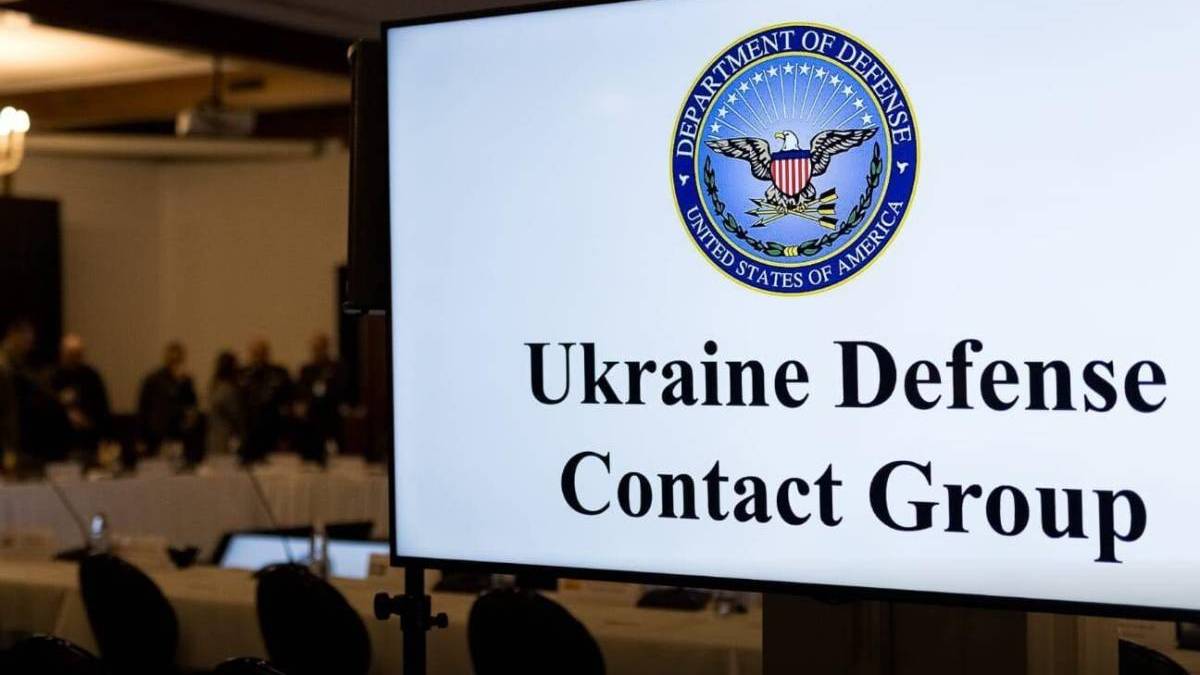У штаб-квартирі НАТО в Брюсселі сьогодні відбудеться зустріч «Рамштайн»