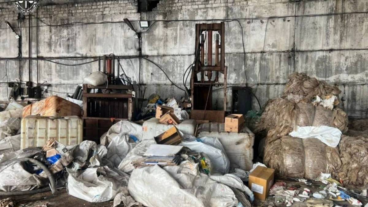 У Запоріжжі подружжя підприємців організувало переробку небезпечних відходів