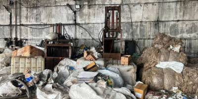 У Запоріжжі подружжя підприємців організувало переробку небезпечних відходів