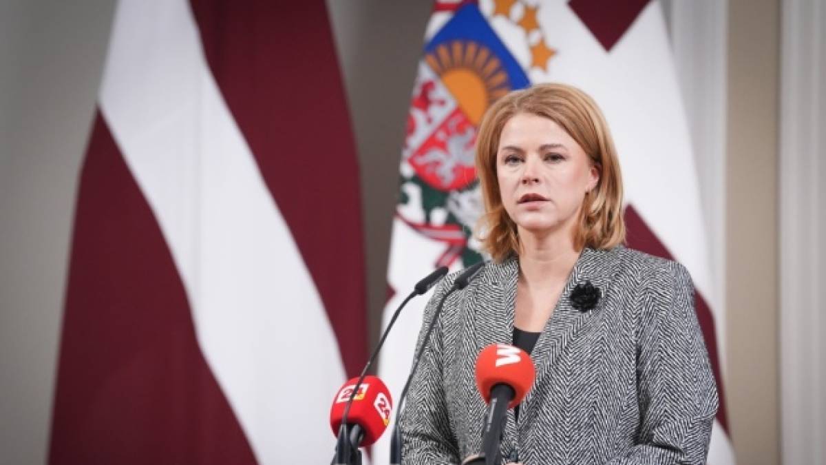 Сейм Латвії не зміг відправити у відставку прем’єр-міністра