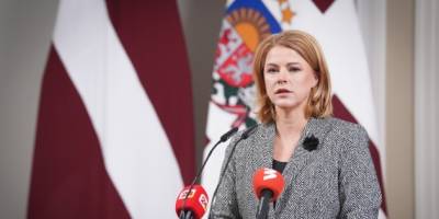 Сейм Латвії не зміг відправити у відставку прем’єр-міністра