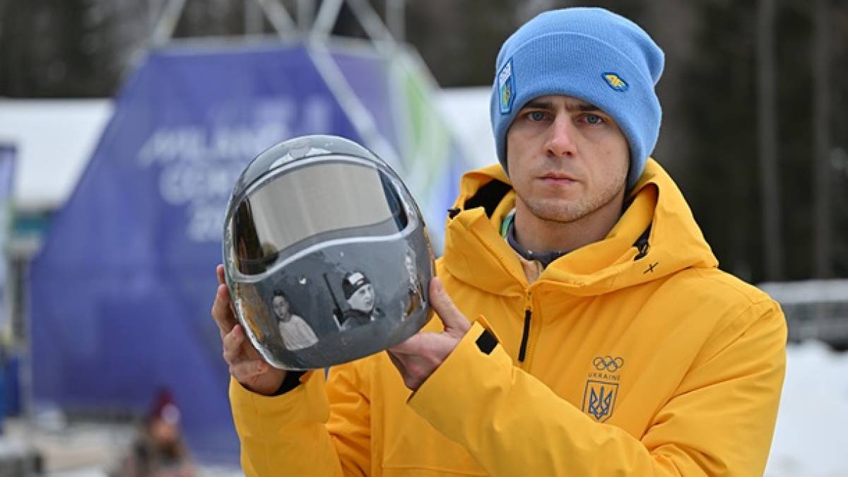 Зеленський нагородив Гераскевича орденом Свободи