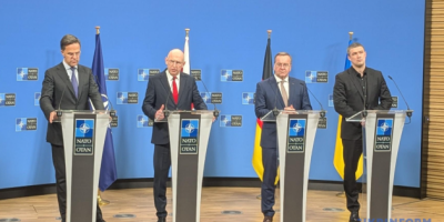 «Рамштайн»: партнери надають Україні ще $35 мільярдів оборонної допомоги
