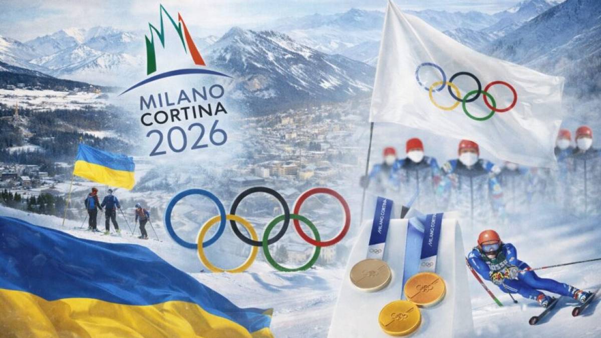 У сьомий день Олімпіади-2026 розіграють 7 комплектів медалей: коли вболівати за українців