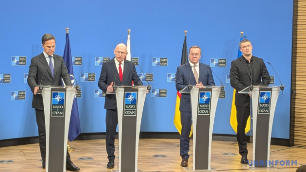 $38 млрд: Федоров розказав, які країни і чим підтримають Україну в 2026 році