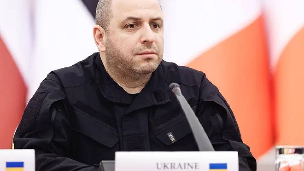Умєров назвав склад переговорної групи України у Женеві