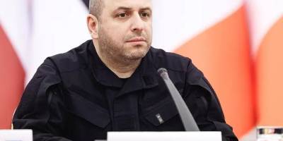 Умєров назвав склад переговорної групи України у Женеві