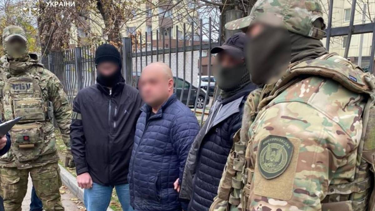Запоріжець передавав ворогу координати для ударів по місту