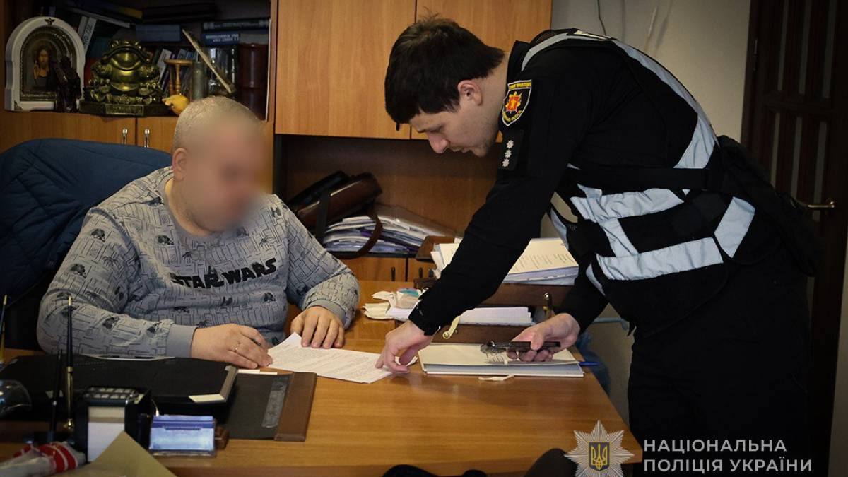 У Запоріжжі розкрили чергову схему ухилення від мобілізації