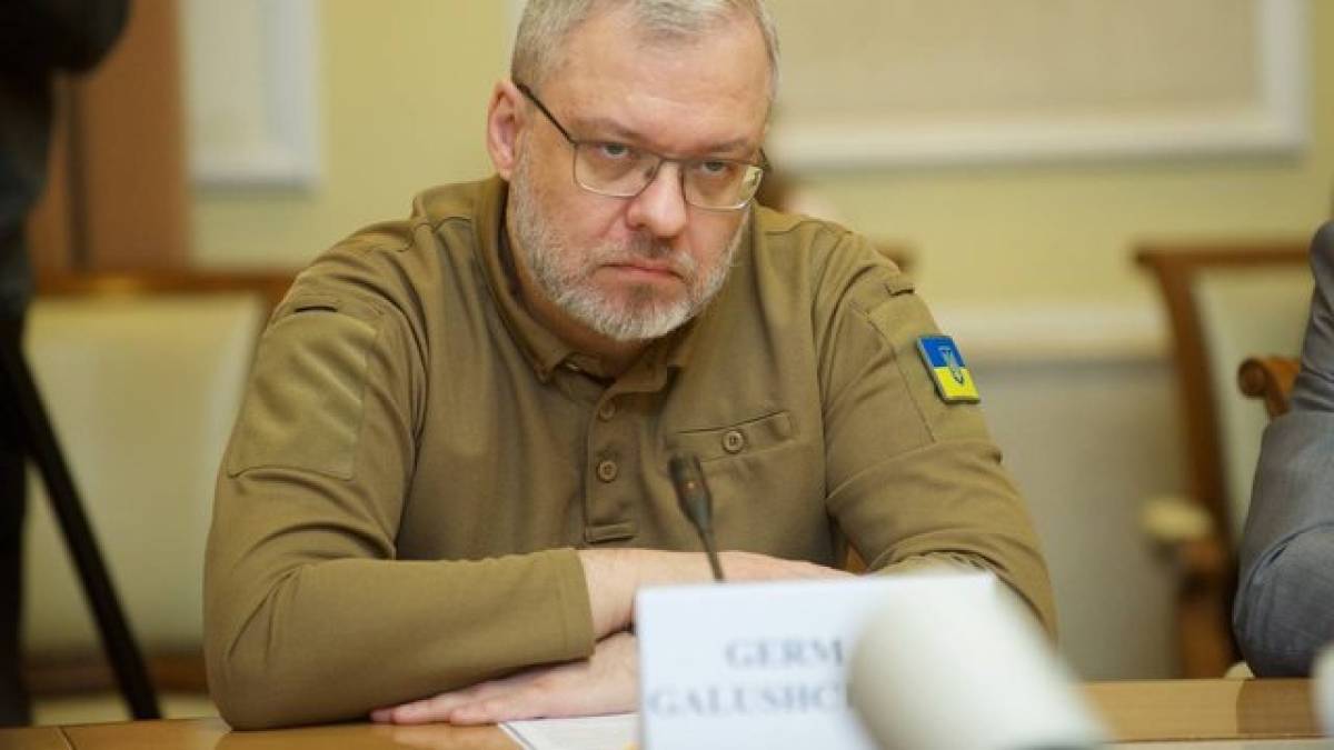 НАБУ підтвердило затримання ексміністра Галущенка