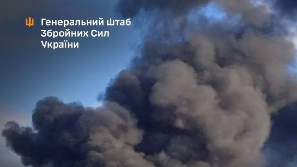 Уражено чотири важливі цілі росіян – Генштаб