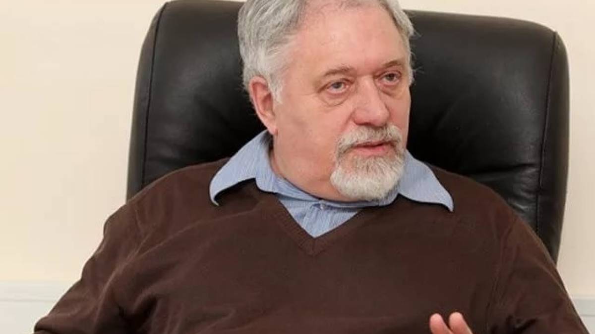 Помер правозахисник Семен Глузман