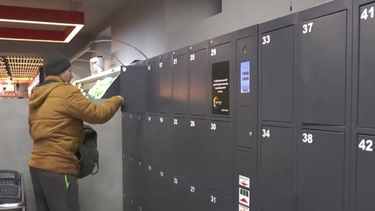 Чи гарантується збереження речей у камерах схову магазинів