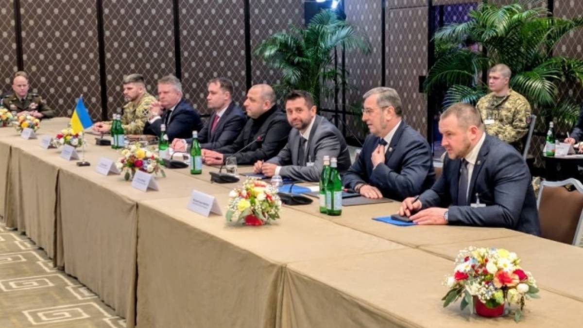 Переговори у Женеві завершилися – речниця секретаря РНБО