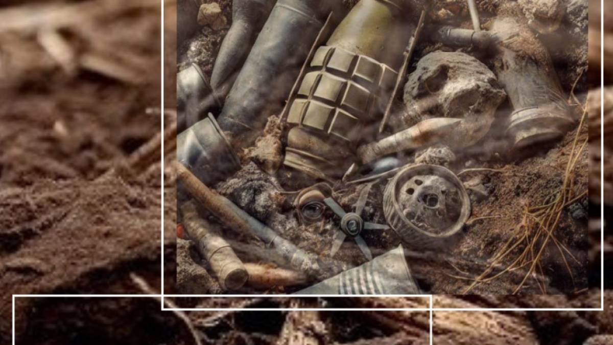 Фіксація екологічної шкоди в Запорізькій області: триває забруднення та засмічення земельних ресурсів