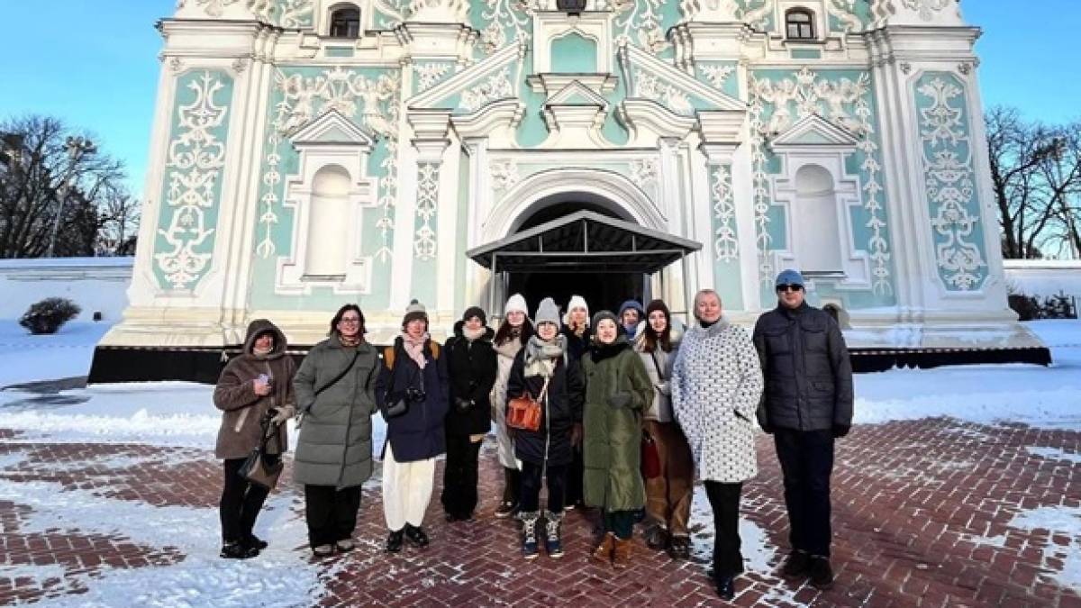 Місія ЮНЕСКО прибула до Києва для моніторингу історичних пам’яток