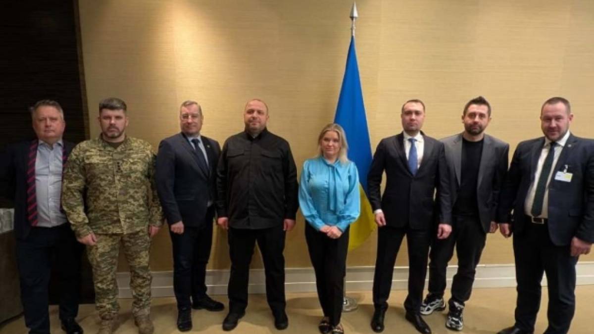 Буданов про переговори в Женеві: Готуємось до продовження найближчим часом